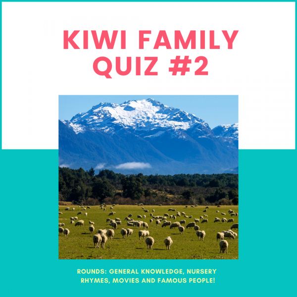kiwi family quiz 2